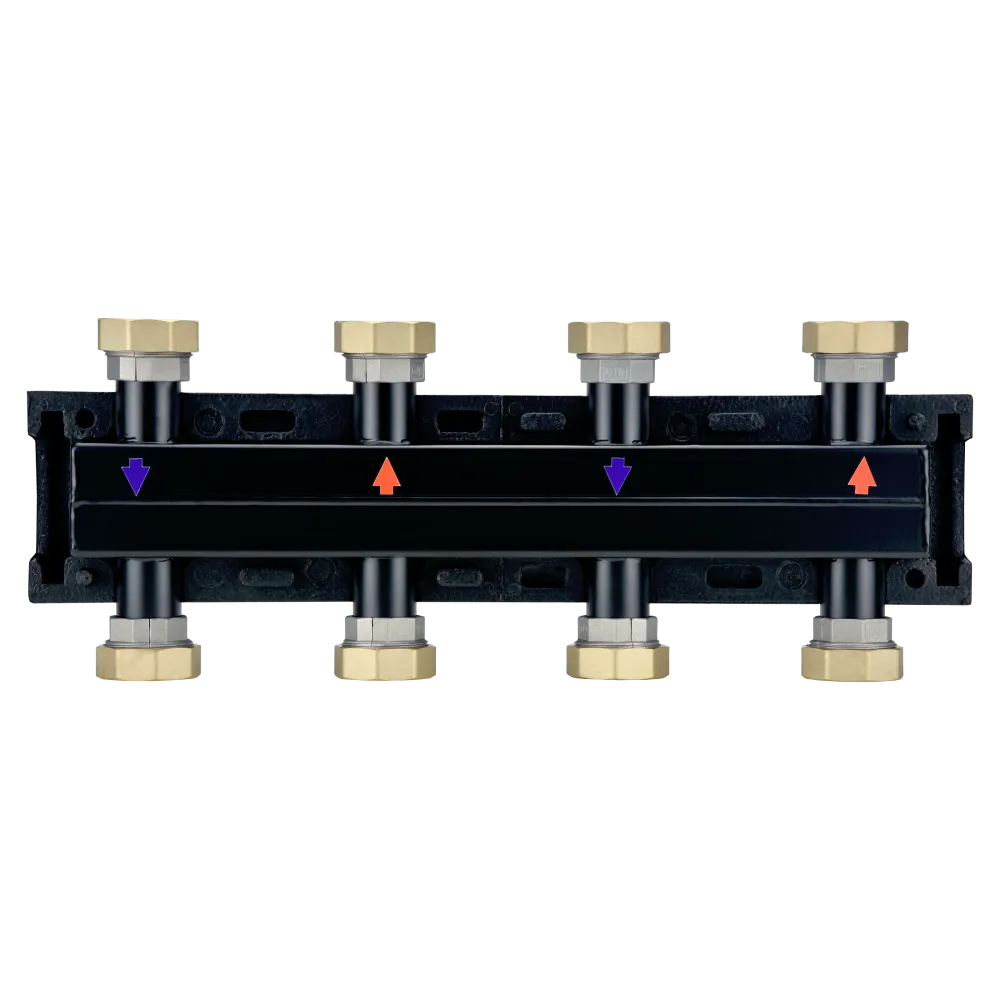 Circuit GP PRO 2+1 Manifold 2+1