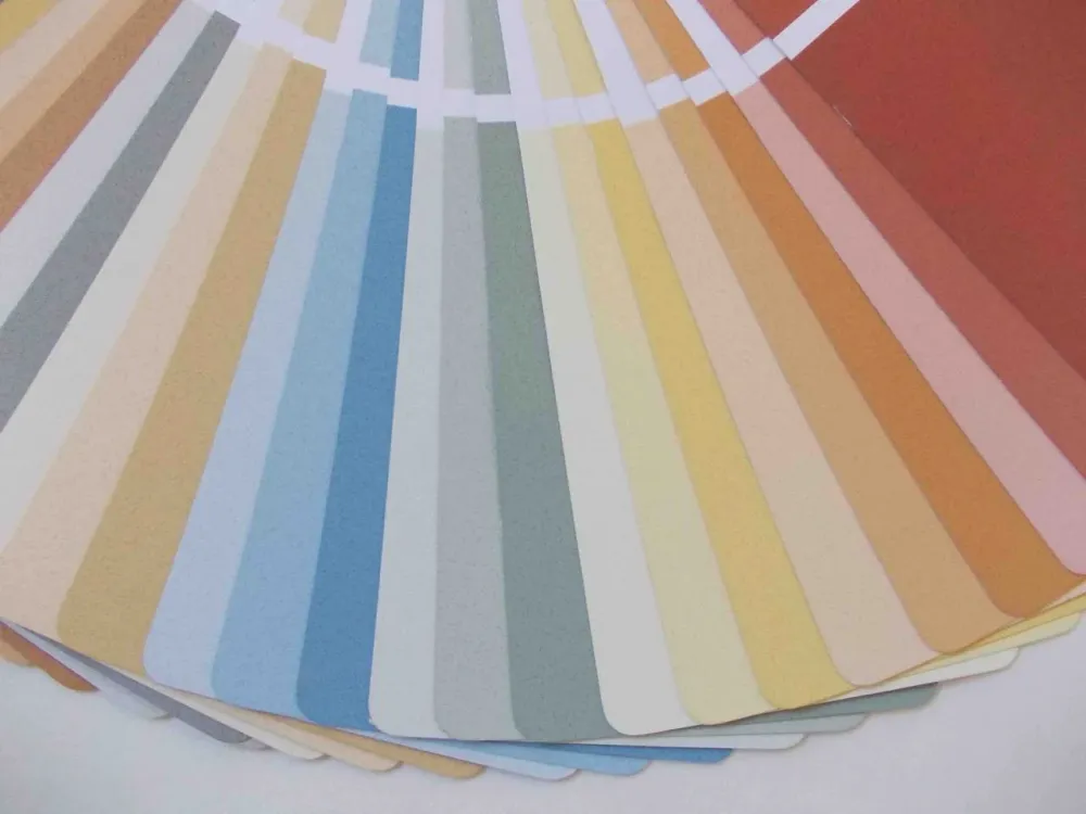 Căldură -Culoare de cuptor colorată rezistentă pentru aragaz și șemineu