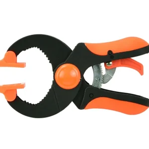 Clema fixare cu arc, 100 mm, Geko G29933