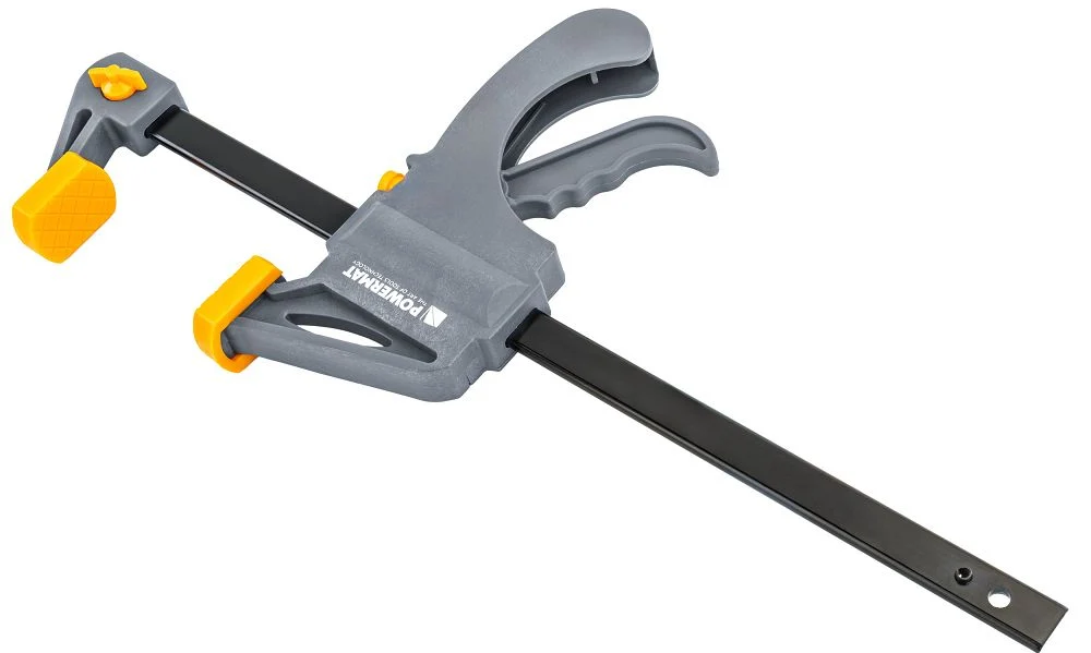 Clema de tamplarie PM-SSD-10T, 250 x 60 mm, Powermat PM1431