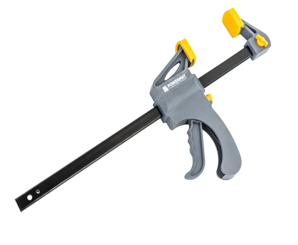 Clema de tamplarie PM-SSD-12T, 300 x 60 mm, Powermat PM1432