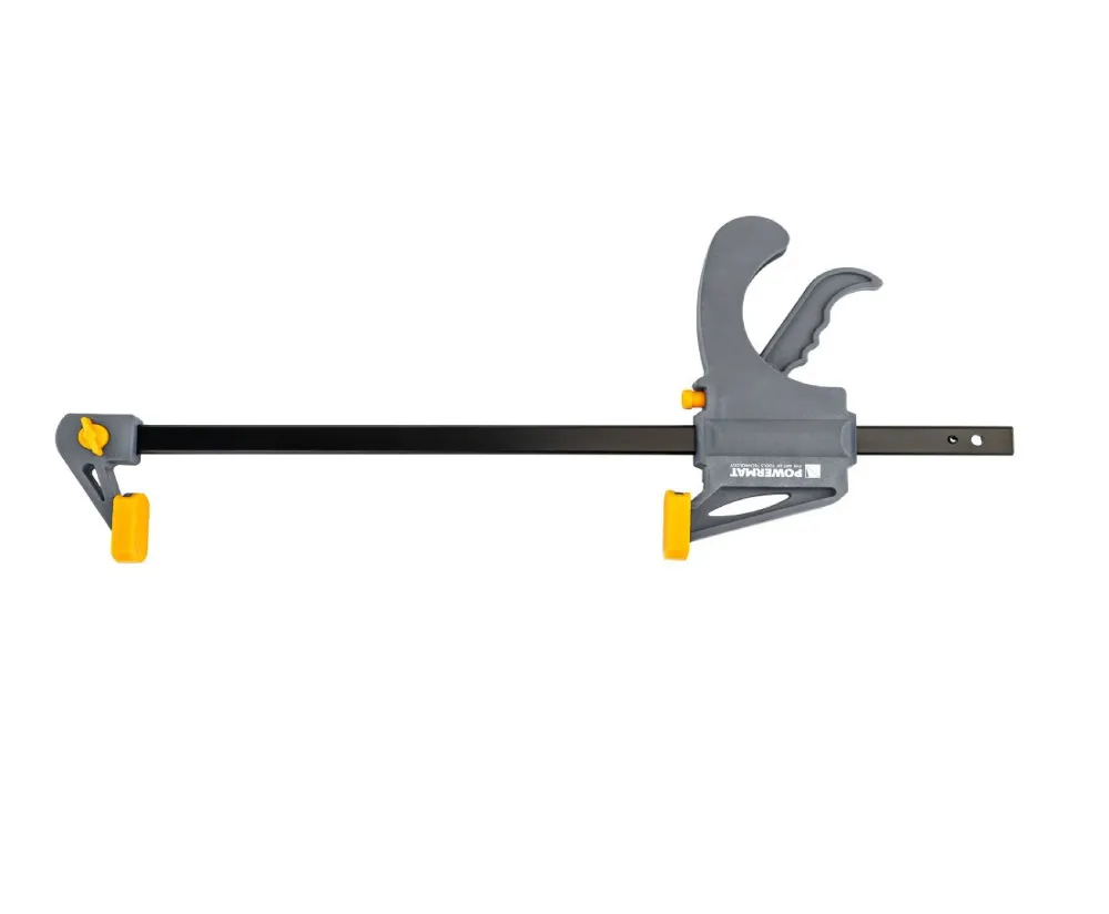 Clema de tamplarie PM-SSD-12T, 300 x 60 mm, Powermat PM1432
