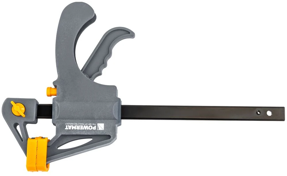 Clema de tamplarie PM-SSD-6T, 150 x 60 mm, Powermat PM1429
