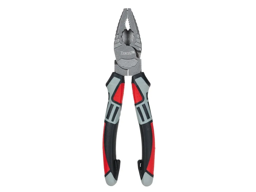 Cleste combinat, 200 mm, Cr-V, Tvardy T00727