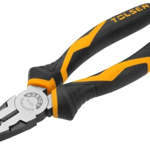Cleste combinat Cr-V 200 mm GRIPro, Industrial Tolsen