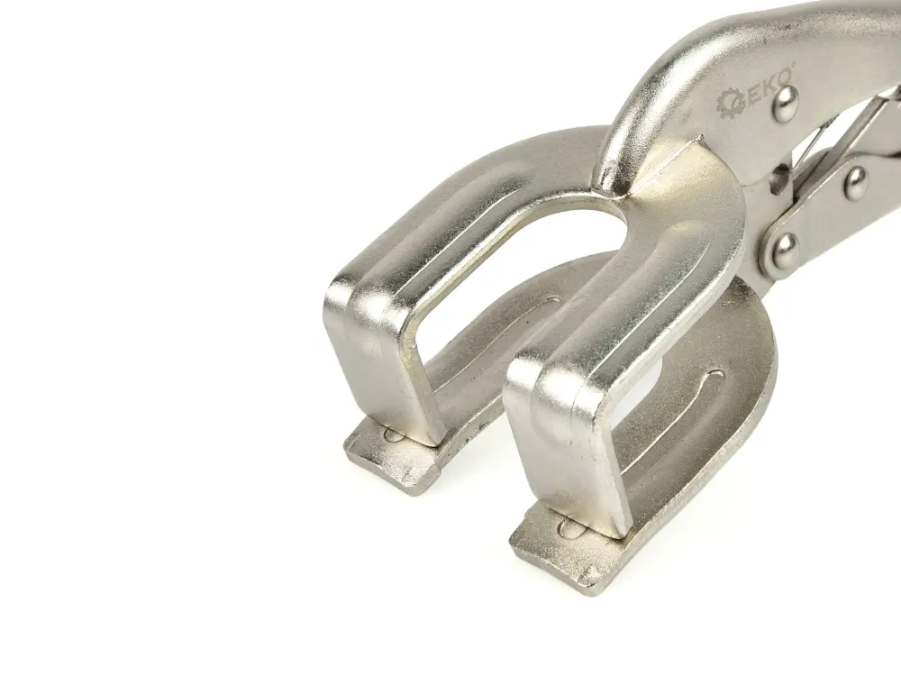 Cleste electrozi sudura, 225 mm, Geko G10228