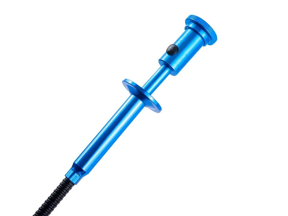 Cleste magnetic flexibil cu LED, 60 cm, Geko G03227
