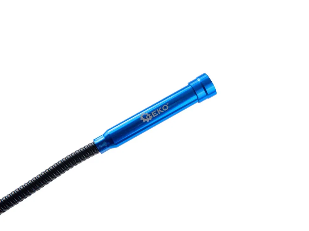 Cleste magnetic flexibil cu LED, 60 cm, Geko G03227