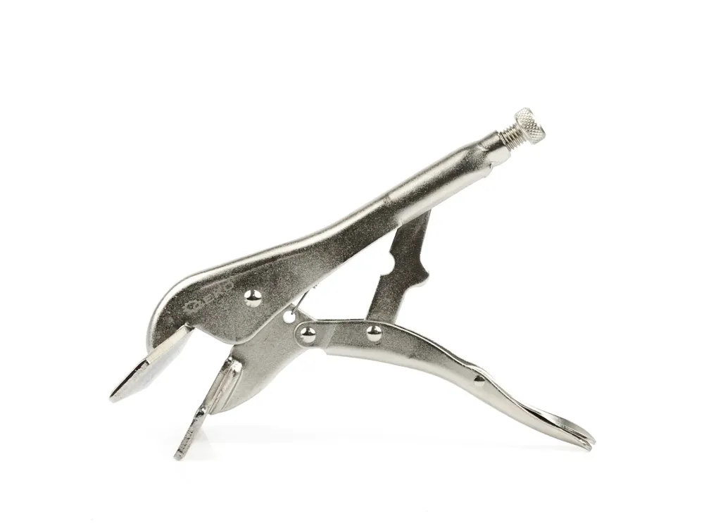 Cleste de masa pentru sudura, 250 mm, Geko G10229