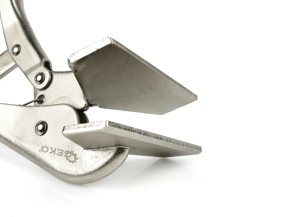 Cleste de masa pentru sudura, 250 mm, Geko G10229