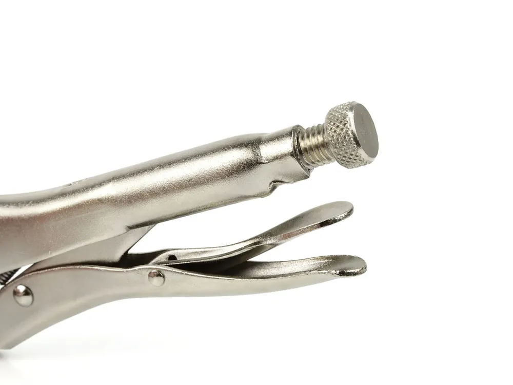 Cleste de masa pentru sudura, 250 mm, Geko G10229