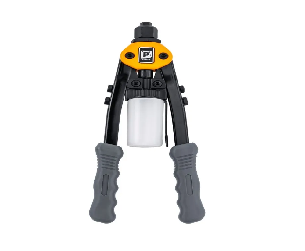 Cleste nituire PM-NIR-320T, 320 mm, 3.2-6.4 mm, Powermat PM1451
