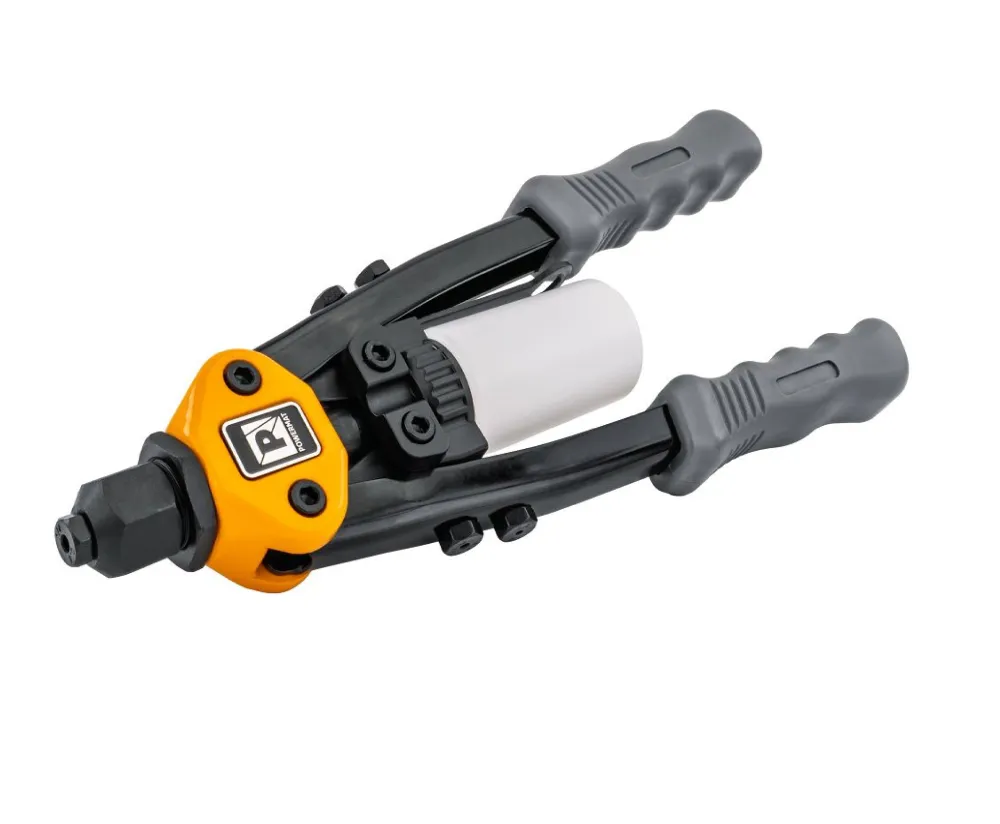 Cleste nituire PM-NIR-320T, 320 mm, 3.2-6.4 mm, Powermat PM1451