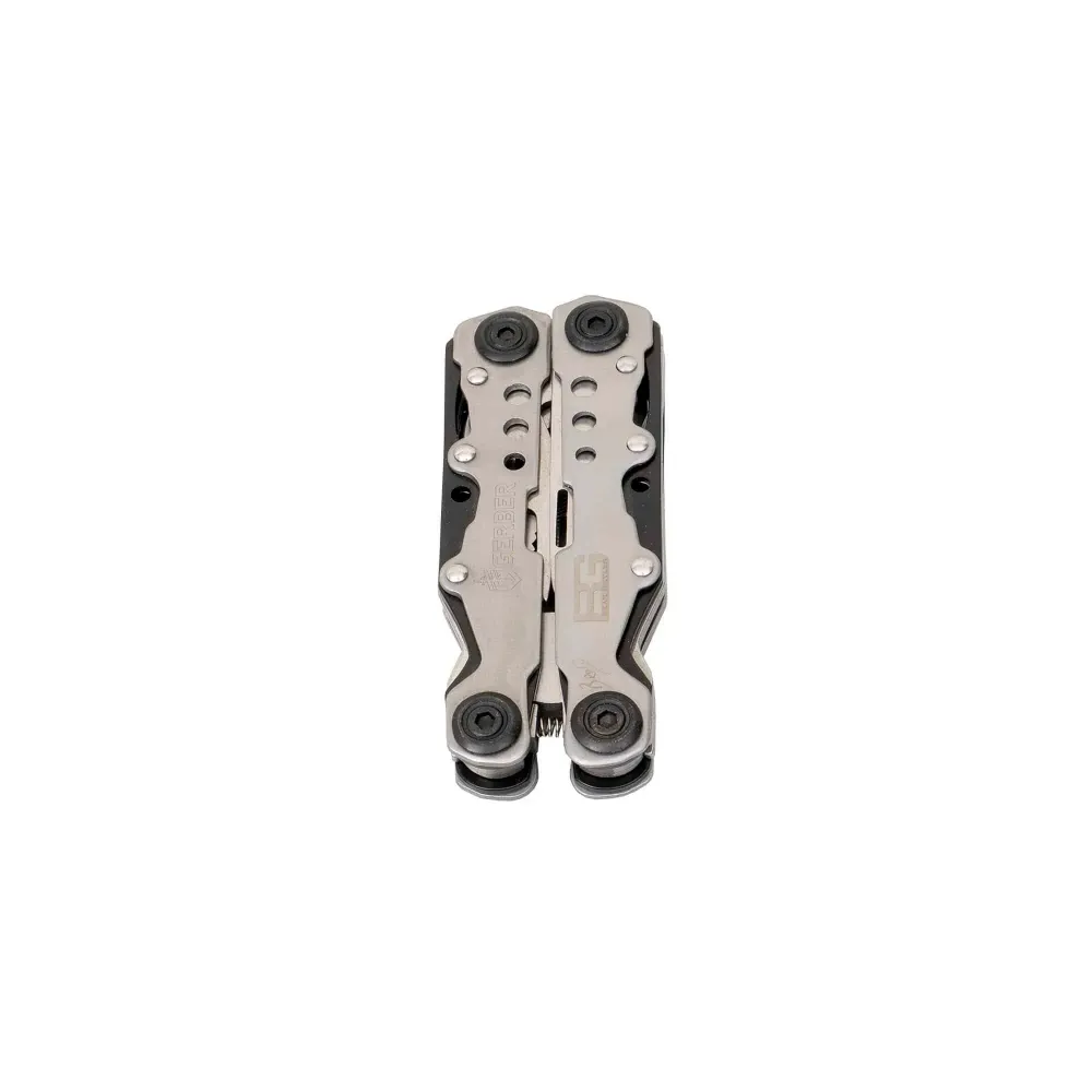 Cleste, patent multifunctional, pliabil, cu husa, gri Z-TOOLS / ZTS 8275