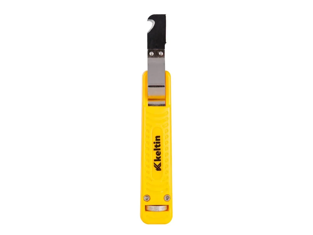 Cleste pentru dezizolat cabluri si fire, 8-28 mm, Keltin K00062
