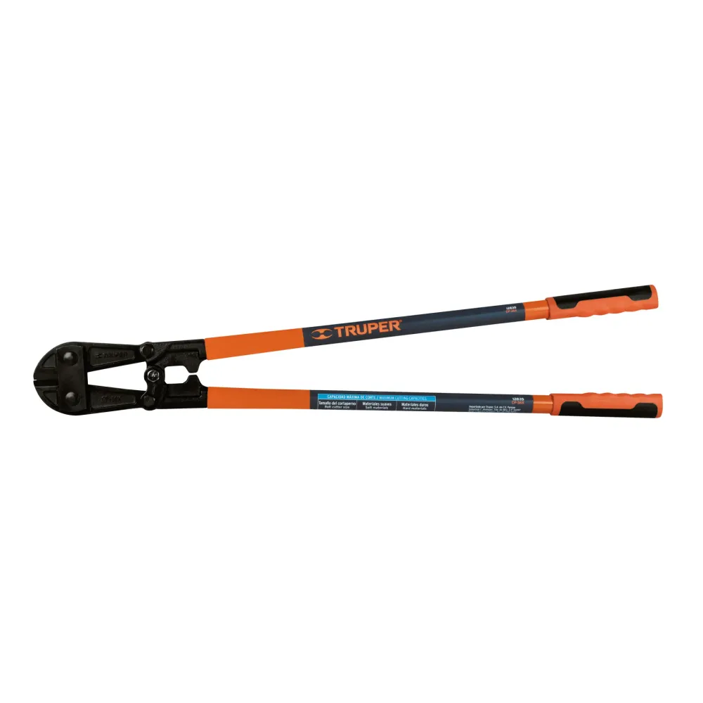 Cleste pentru fier beton TRUPER max 13 mm