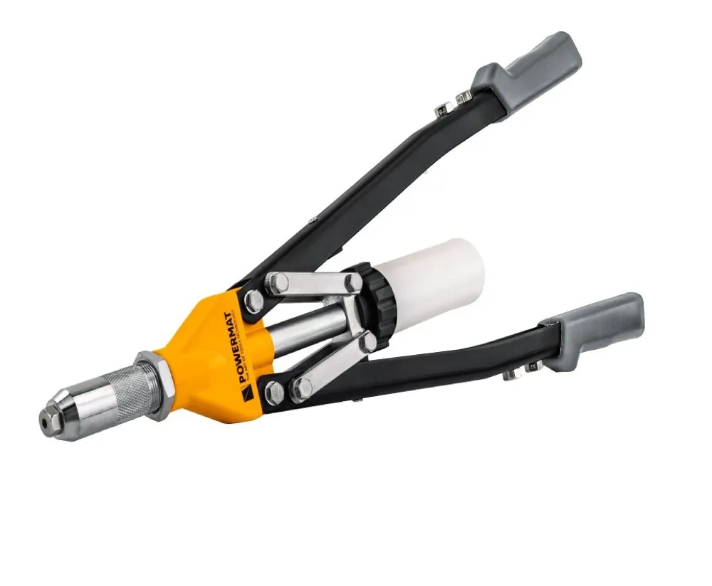 Cleste pentru nituire PM-NIR-525T, 525 mm, 3.2-6.4 mm, Powermat PM1450