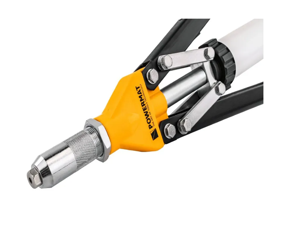 Cleste pentru nituire PM-NIR-525T, 525 mm, 3.2-6.4 mm, Powermat PM1450