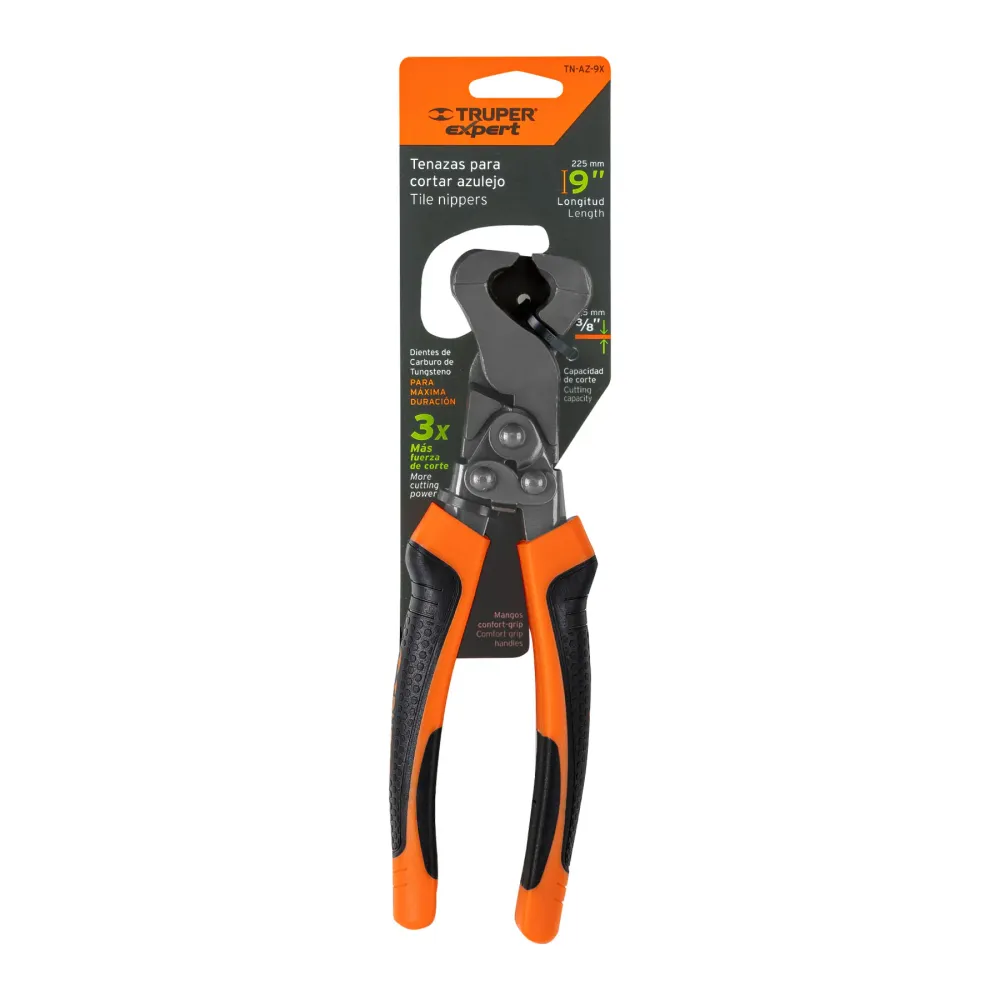 Cleste pentru placi ceramice, 23 cm, Truper Expert
