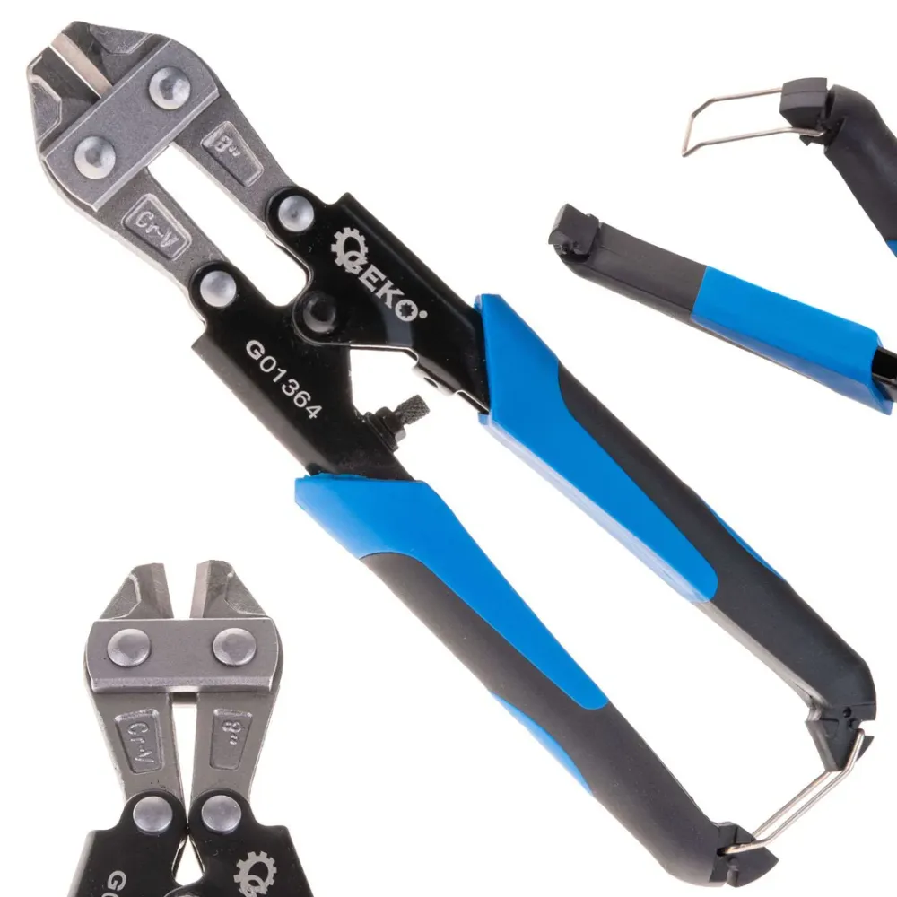 Cleste pentru taiere sarma, Cr-V, 210 mm, Geko G01364
