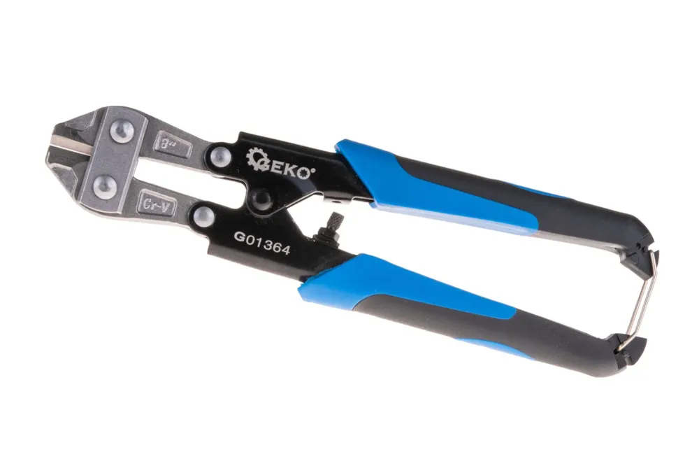Cleste pentru taiere sarma, Cr-V, 210 mm, Geko G01364