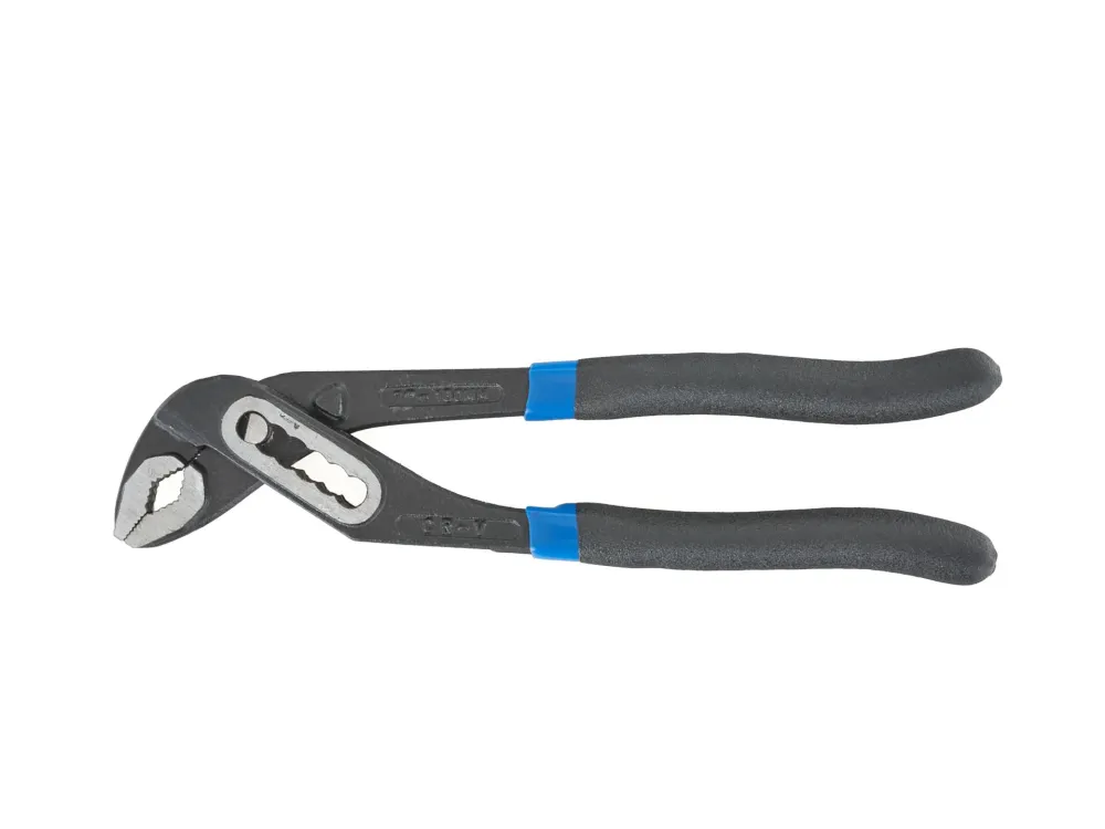 Cleste reglabil pentru tevi, 175 mm, Geko G00839