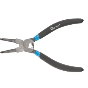 Cleste Seeger curbat intern, 160 mm / 6", Geko G01697