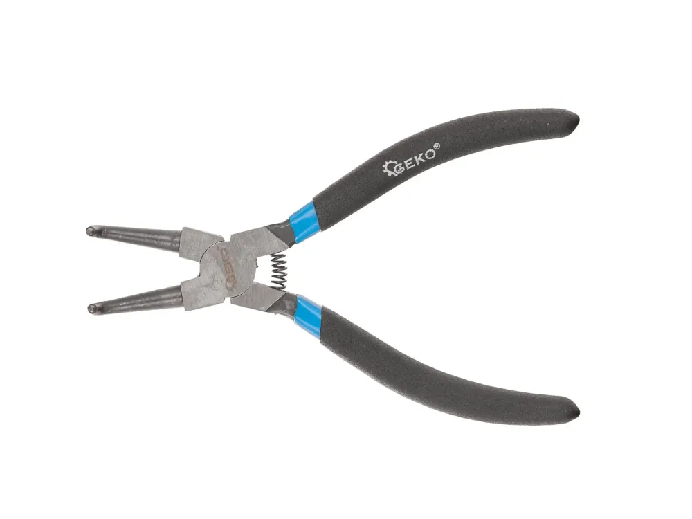 Cleste Seeger curbat intern, 160 mm / 6", Geko G01697
