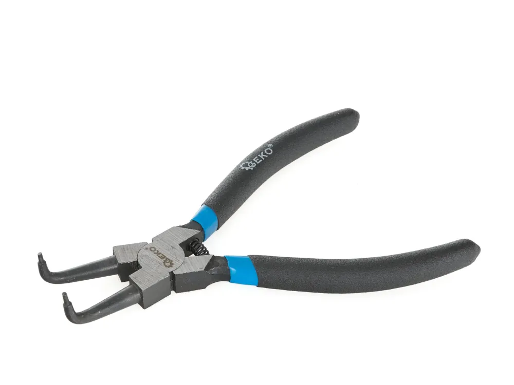 Cleste Seeger curbat intern, 160 mm / 6", Geko G01697