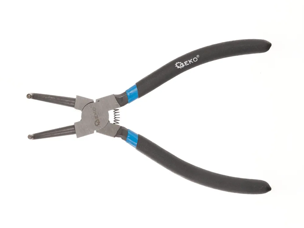 Cleste Seeger cu varf indoit interior, 20 mm / 8", Geko G01701