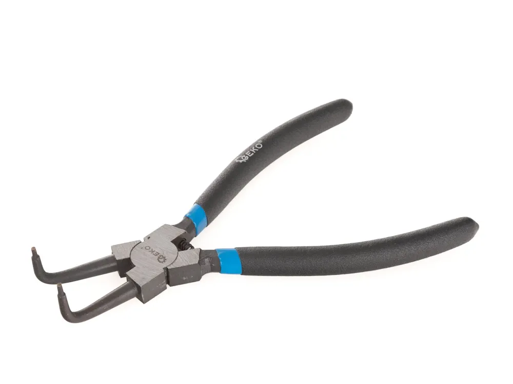 Cleste Seeger cu varf indoit interior, 20 mm / 8", Geko G01701