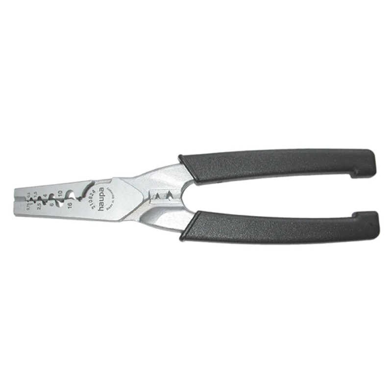 Cleste de sertizat pini, 0.75-16 mm², Haupa 210824