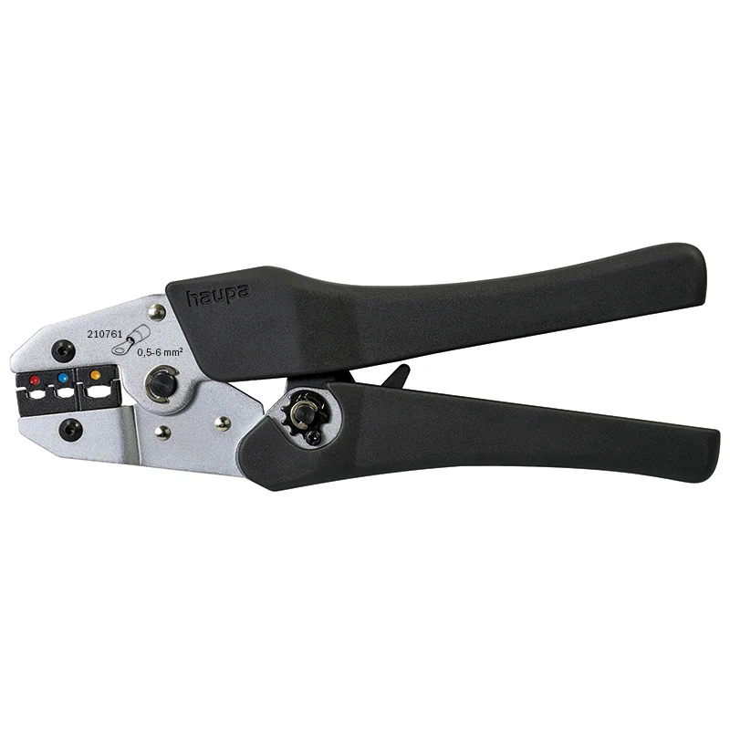 Cleste sertizat pini inelari, 0.5-6 mm², Haupa 210761