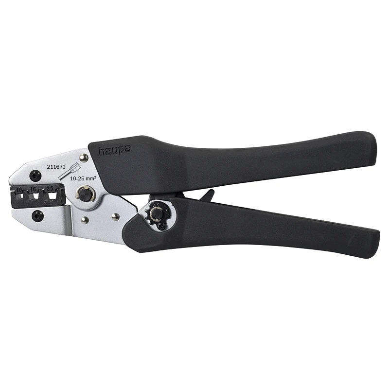 Cleste sertizat pini inelari, 10-25 mm², Haupa 211672