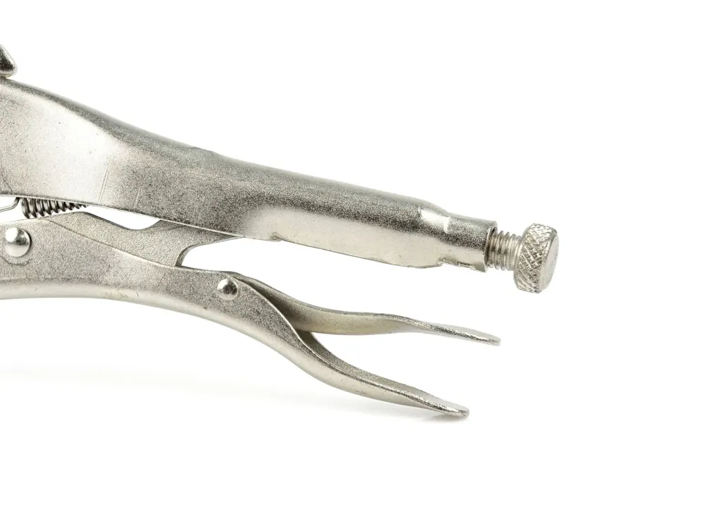 Cleste de sudura tip C, 280 mm, Geko G10230