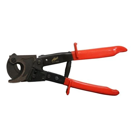 Cleste taiat cablu, cu clichet, 260mm 03-093