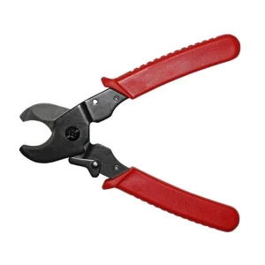 Cleste taiat cablu, max. 30 mm², 165mm, maner TPR 33-230