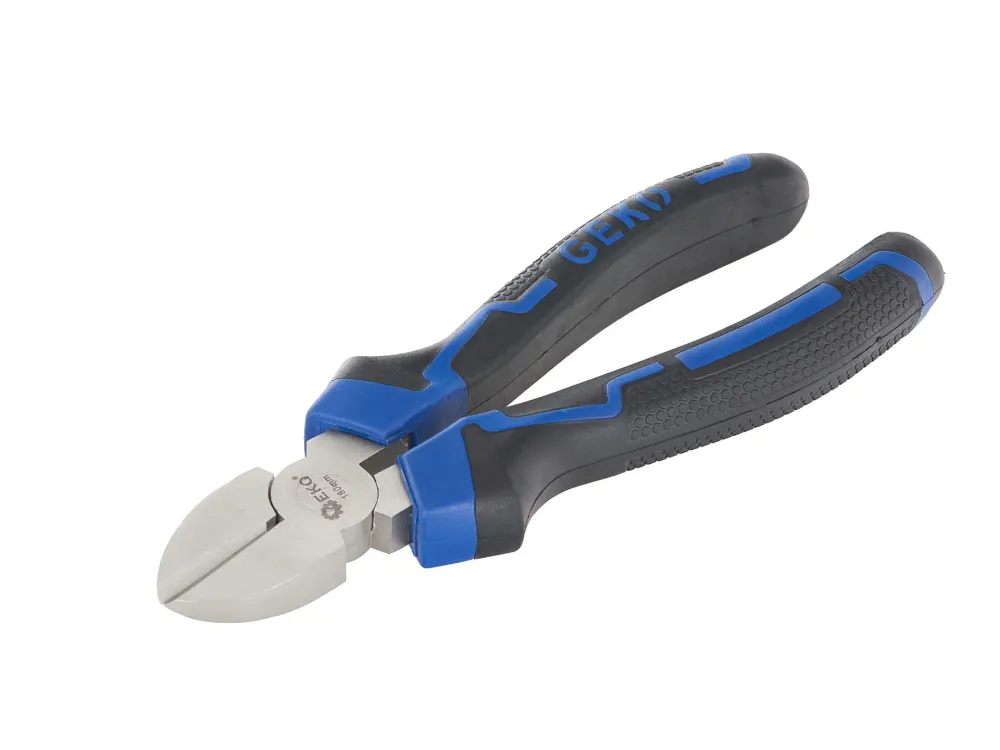Cleste cu tais lateral, 180 mm, Geko G00805A
