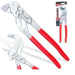 Cleste universal reglabil, 250 mm, 52 mm, Cr-V, Tvardy T00723