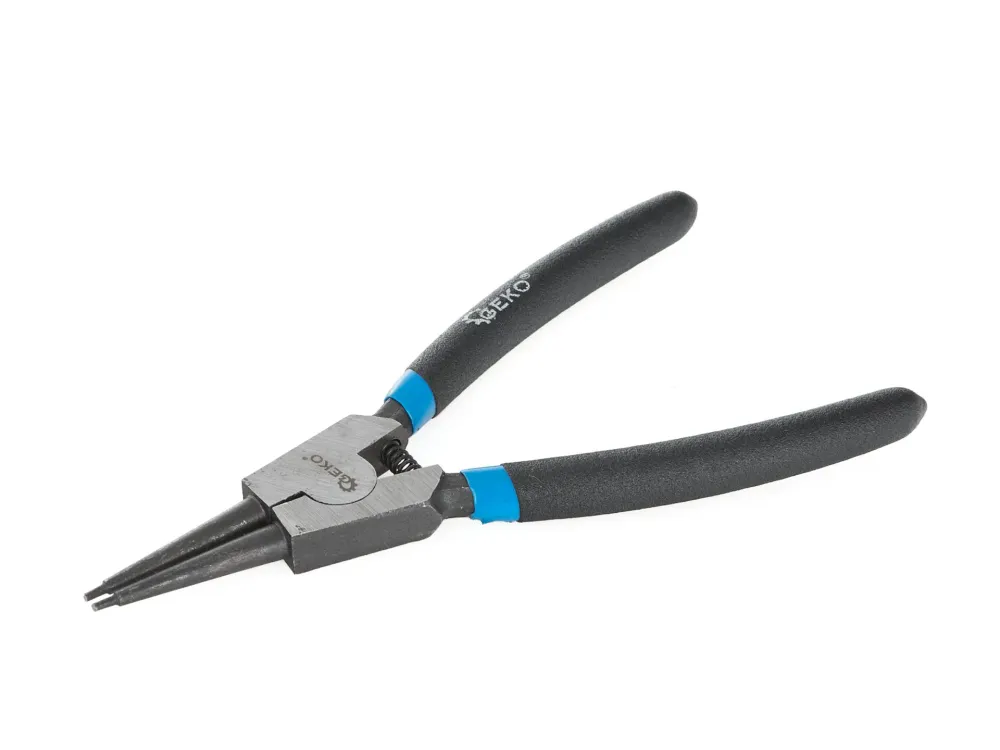 Cleste cu varf drept, 160 mm / 6", Geko G01694