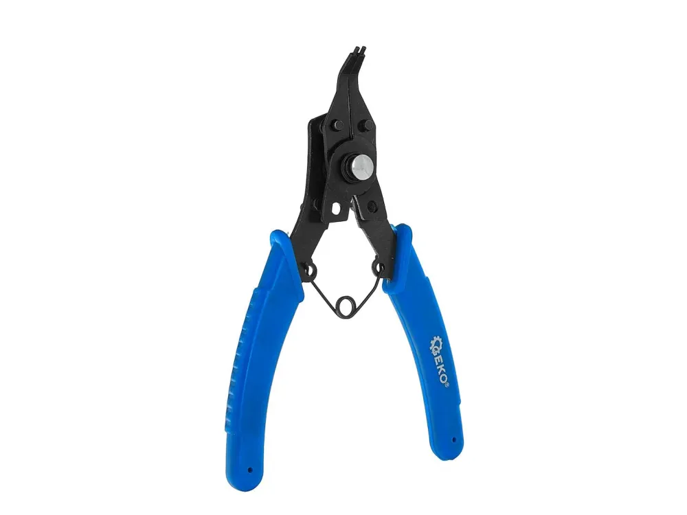 Cleste cu 4 varfuri interschimbabile, 160 mm, Geko G01687