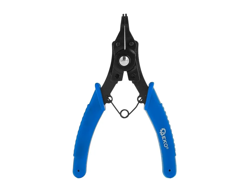 Cleste cu 4 varfuri interschimbabile, 160 mm, Geko G01687