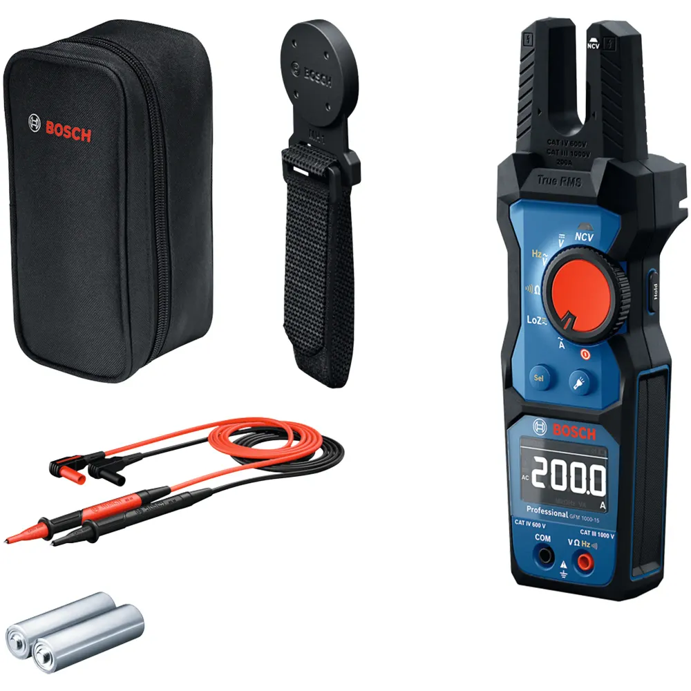 Clește de curent Bosch GFM 1000-15