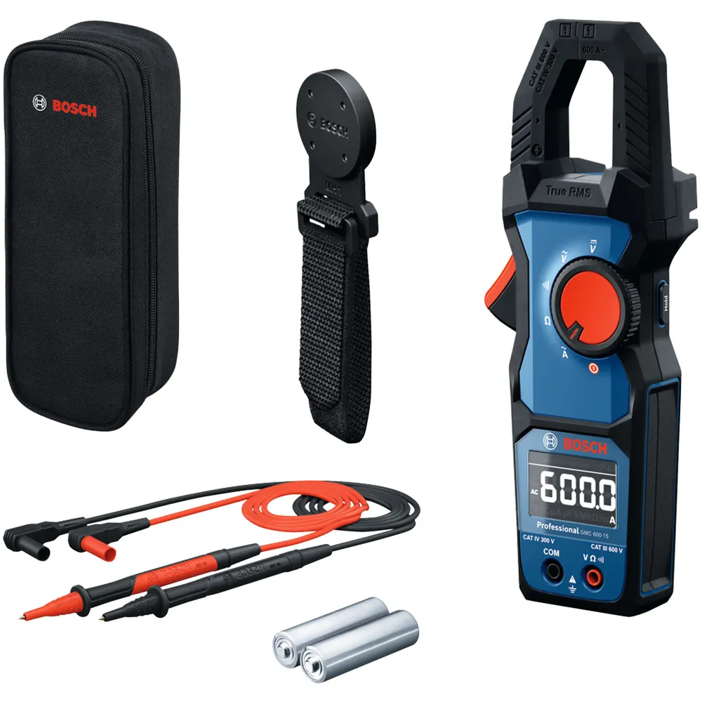 Clește de curent Bosch GMC 600-15