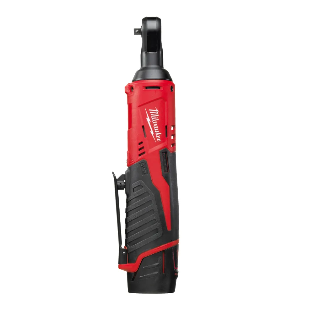 Clichet Milwaukee M12 IR-201B 1/4 12V 2Ah