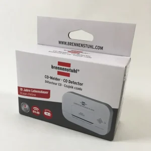 Co-detector detector de gaz de monoxid de carbon