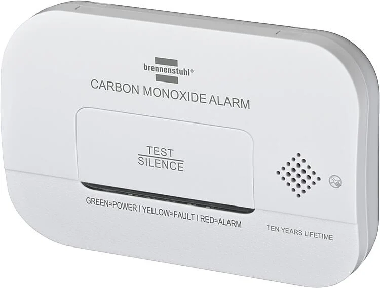 Co-detector detector de gaz de monoxid de carbon
