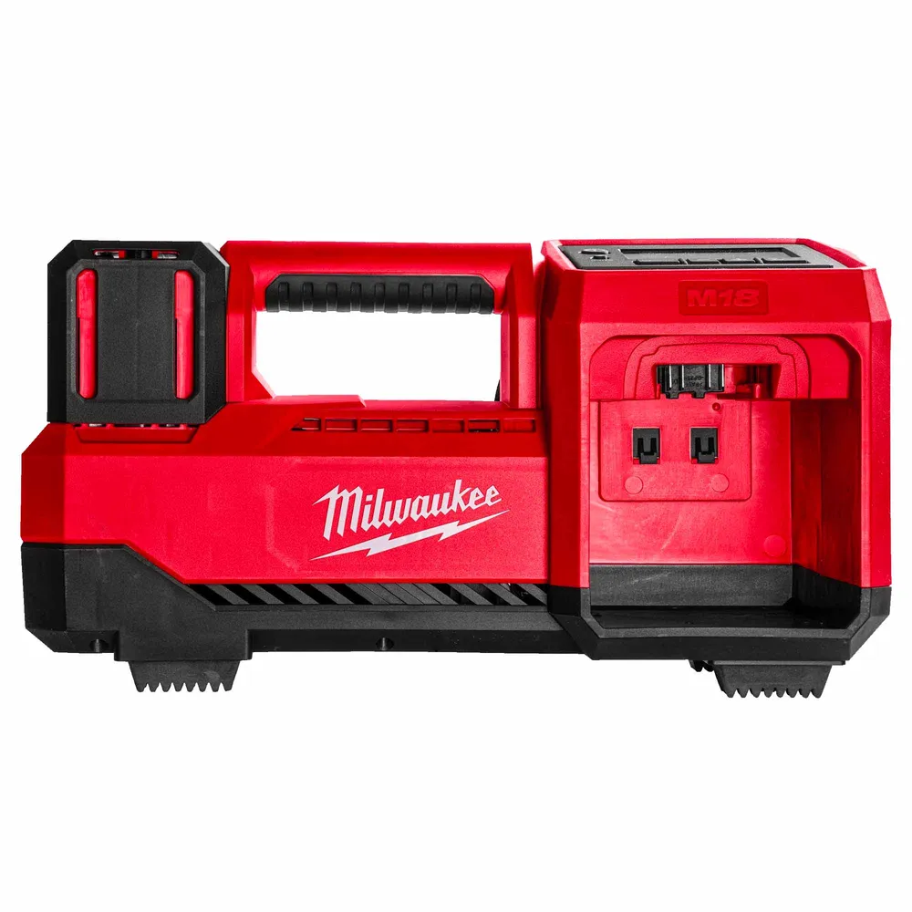 Compresor Milwaukee M18 BI-0 18V
