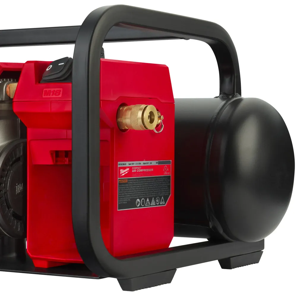 Compresor Milwaukee M18 FAC 0 18V