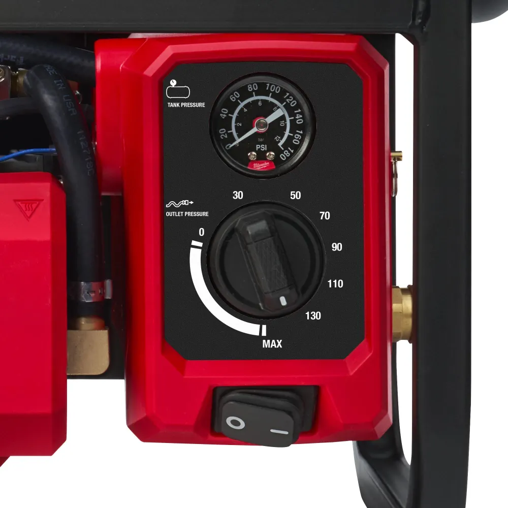 Compresor Milwaukee M18 FAC 0 18V